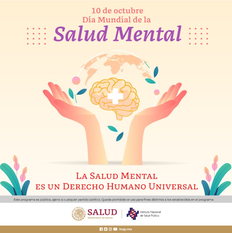 D A Mundial De La Salud Mental Un Llamado A La Conciencia Y La Acci N