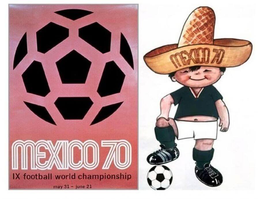 Copa Mundial Mexico 70 El Humanista Digital