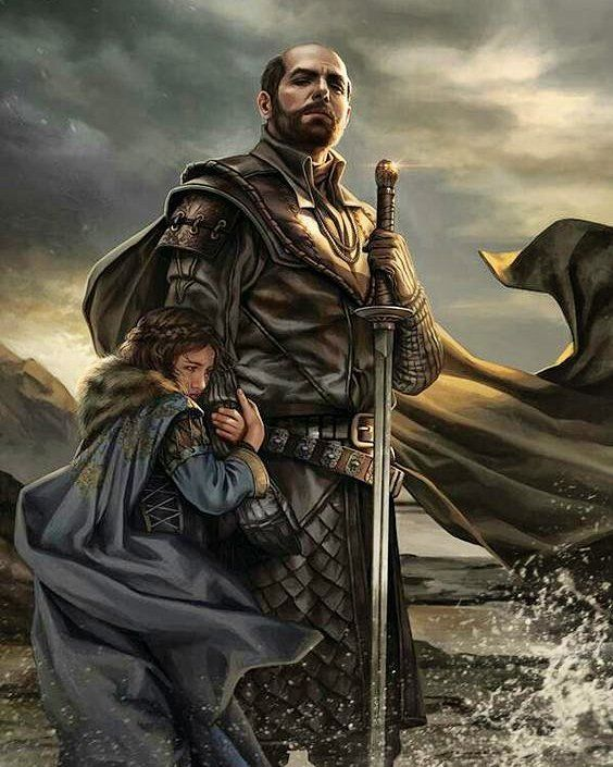 Stannis Baratheon Y La Ruptura Del Arquetipo Del Héroe [Alerta De ...