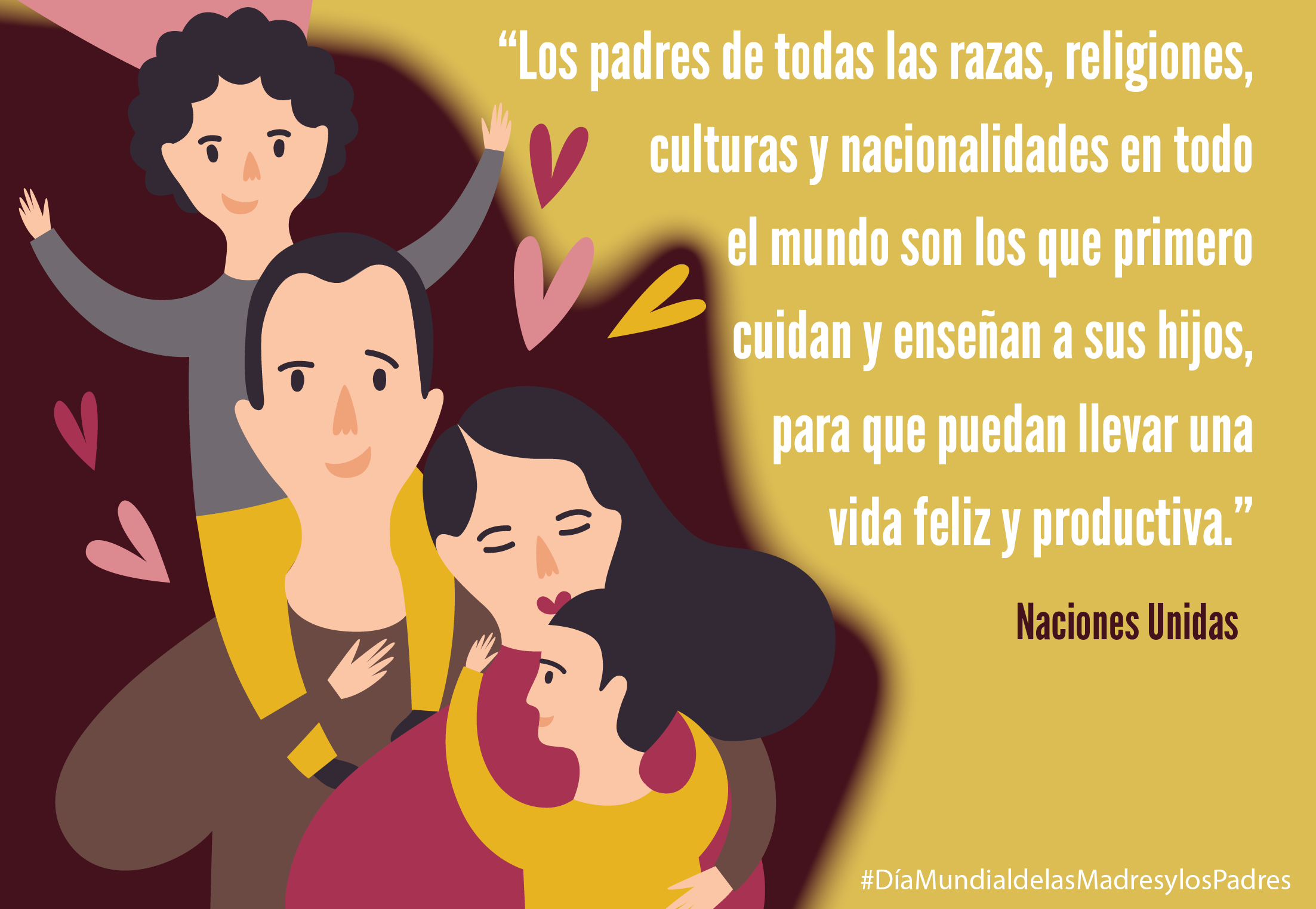 padres y madres