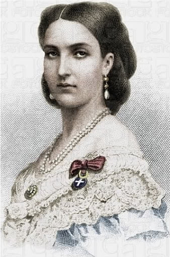 La Emperatriz Carlota