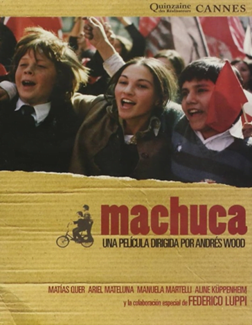 Cartel de Machuca (2004)