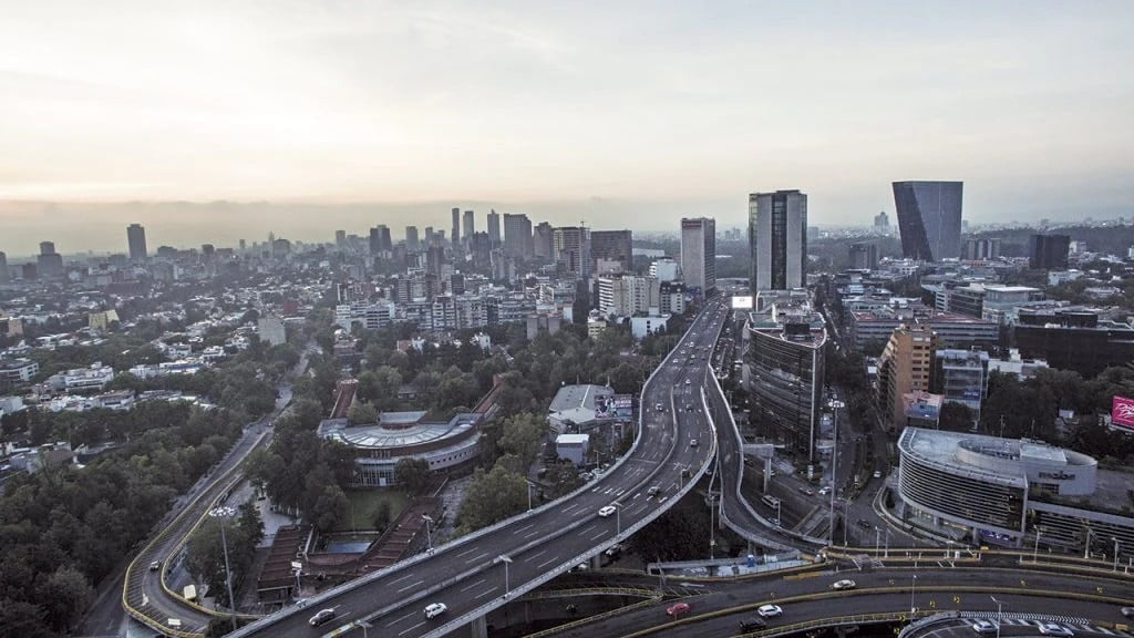 Cdmx Foto De Fernando Luna Arce. Forbes Mexico