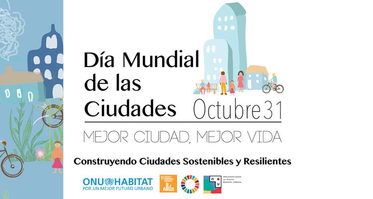 Día mundial de las ciudades