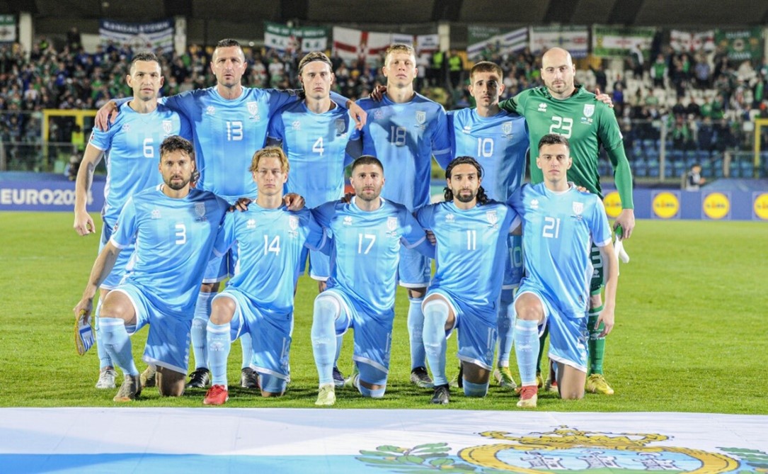 Selección de fútbol de San Marino