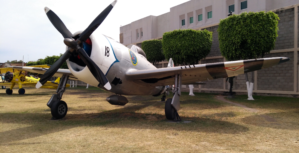 P-47 Thunderbolt