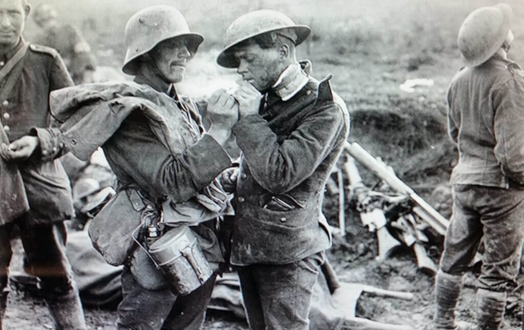 Ww1 Truce