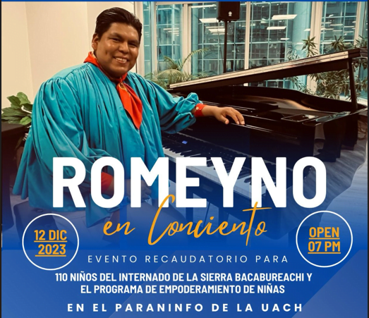 Romeyno Portada