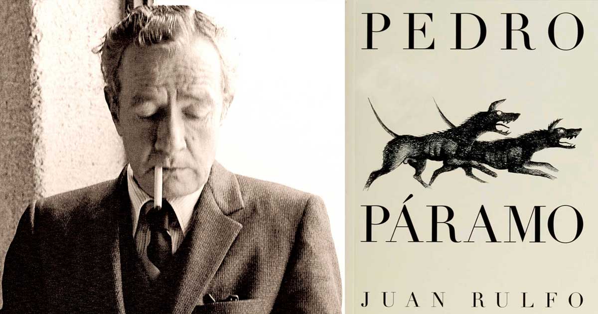 Pedro Paramo Juan Rulfo Netflix