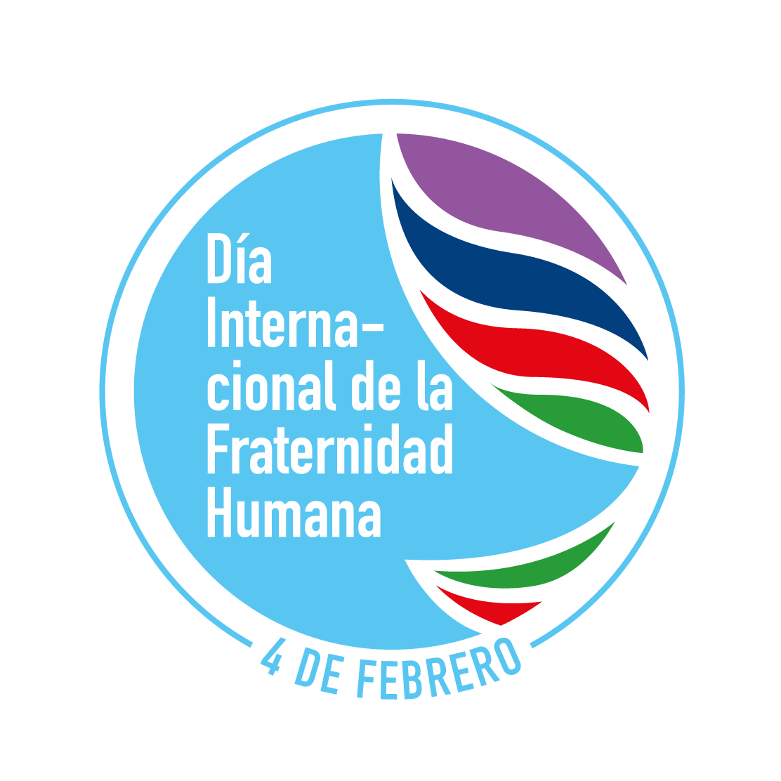 DÍa Internacional De La Fraternidad 4 Feb