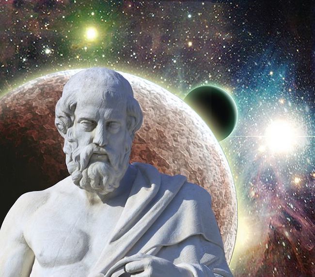 Universo Tras Platon