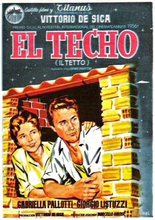 El techo.