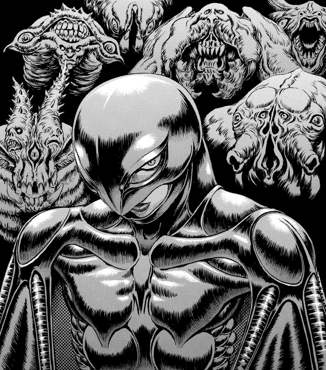 Manga E86 Femto (1)