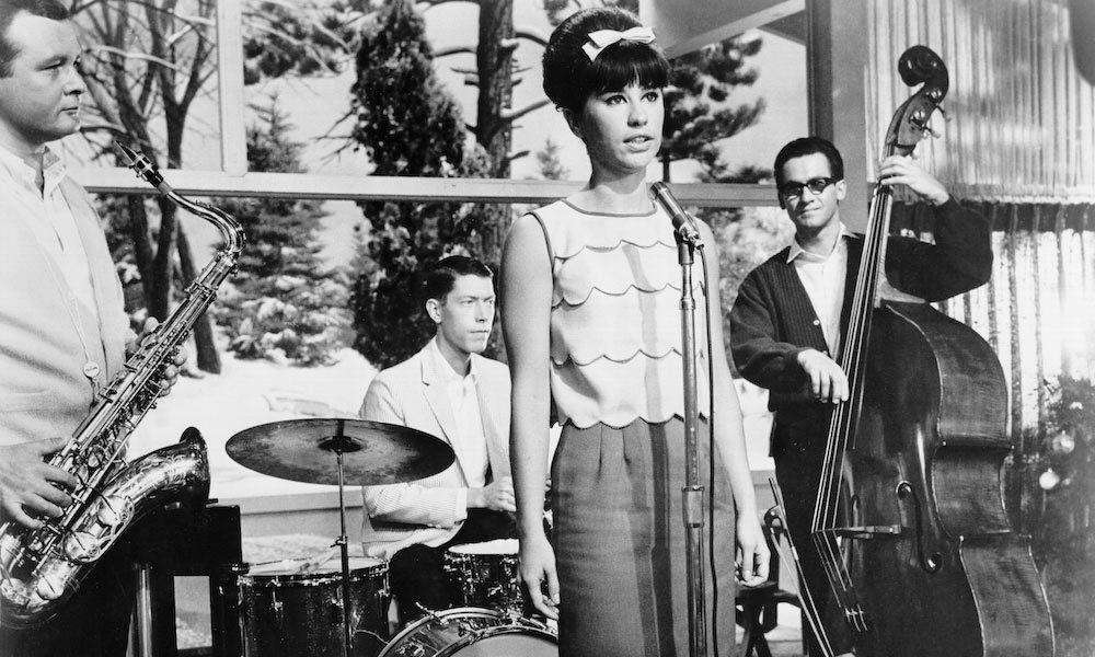 Astrud Gilberto. (Michael Ochs Archives / Getty Images)