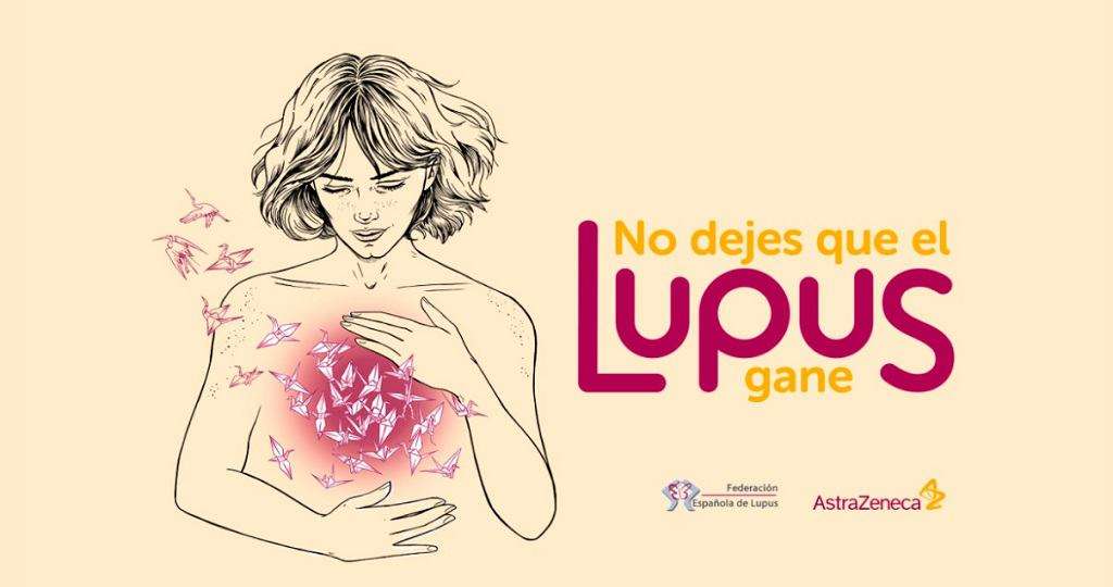 Campana De Visibilidad Lupus 2022