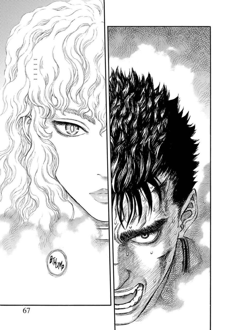 Guts And Griffith