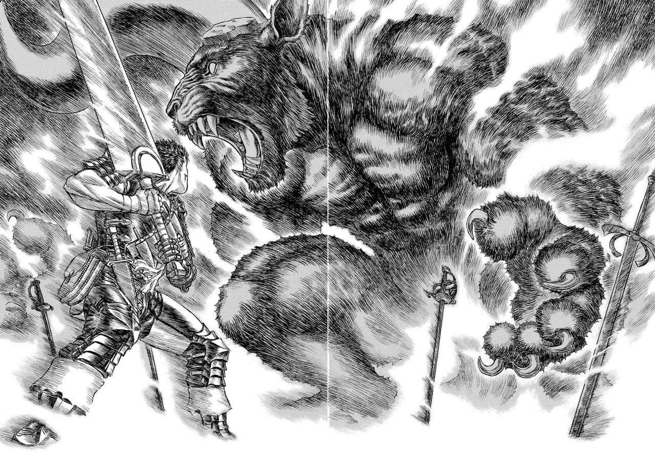 Guts Vs Zodd