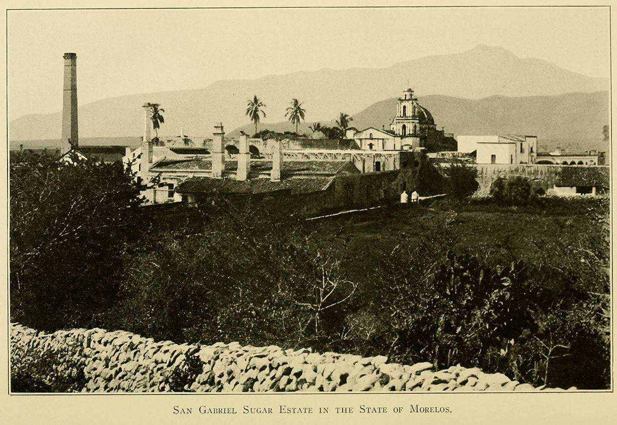 Hacienda San Gabriel Las Palmas