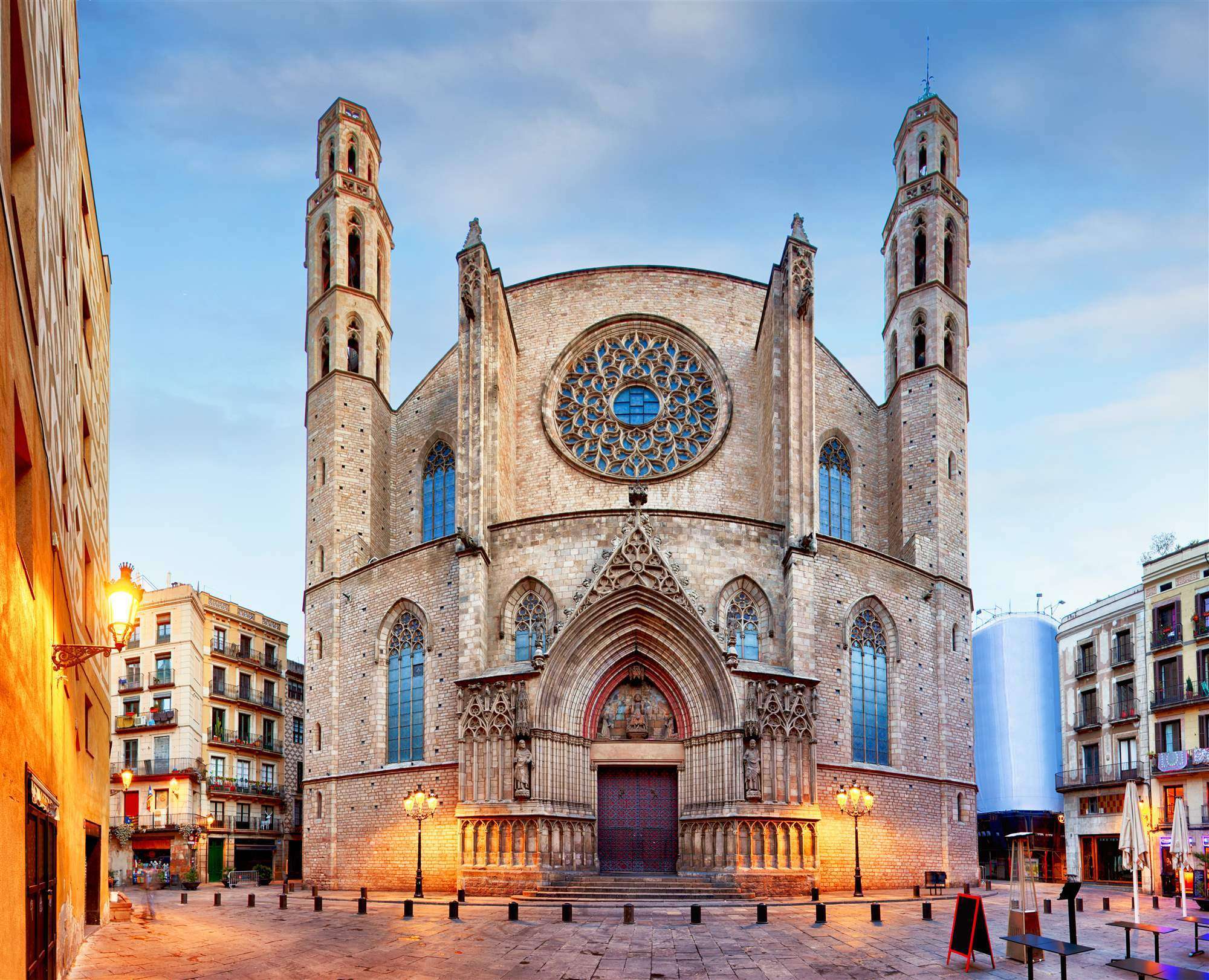 La Catedral Del Mar, Imagen tomada de Google Imágenes