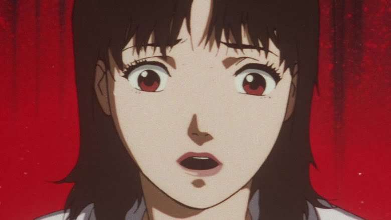 Perfect Blue Horror