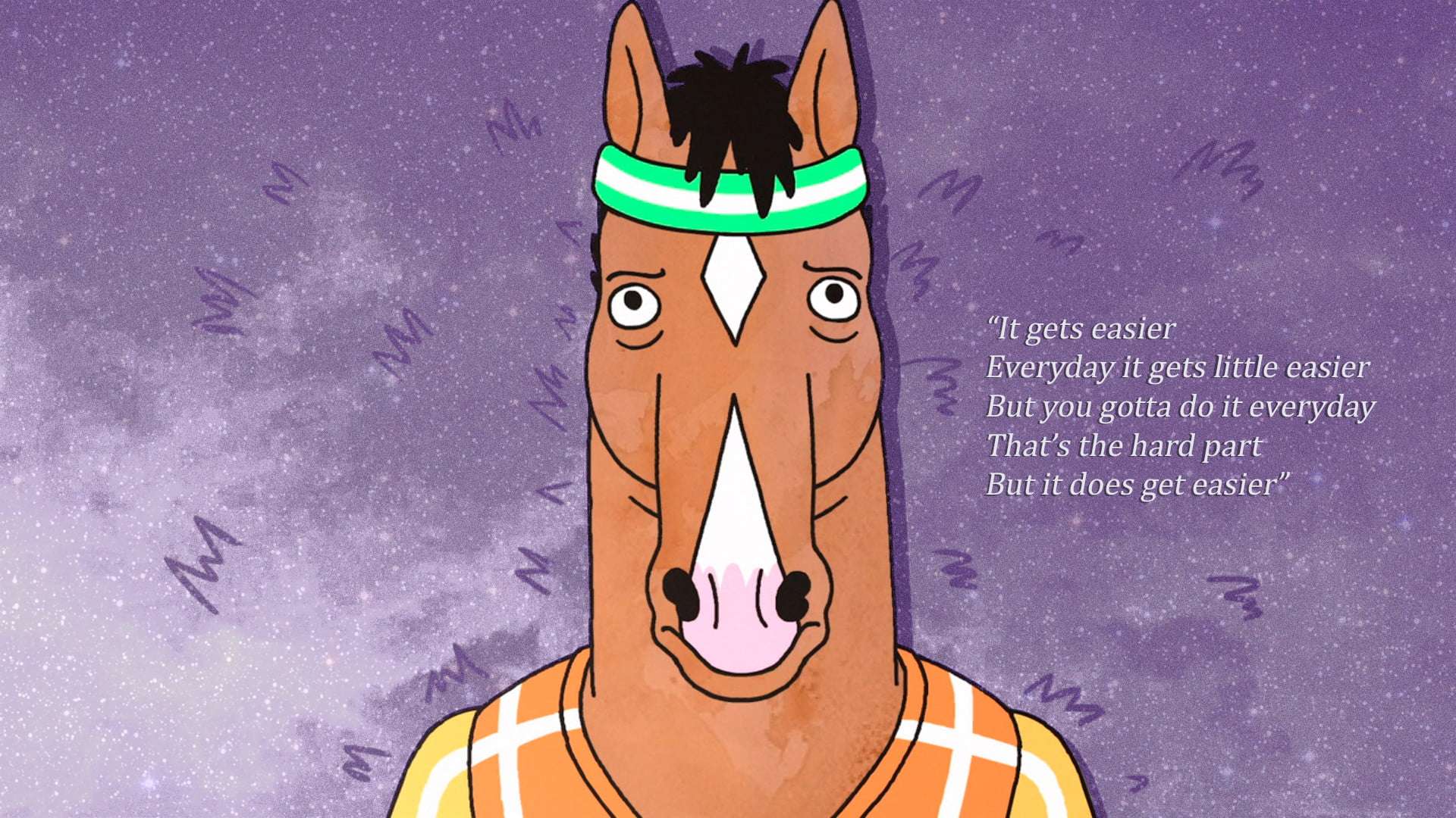 996827 Bojack Horseman Wallpapers 1920x1080 For Ipad Pro