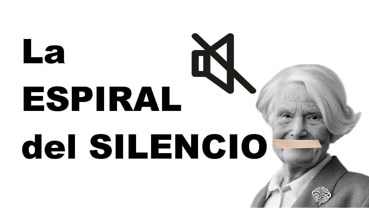 La Espiral Del Silencio (imagen Tomada De Google Imágenes)