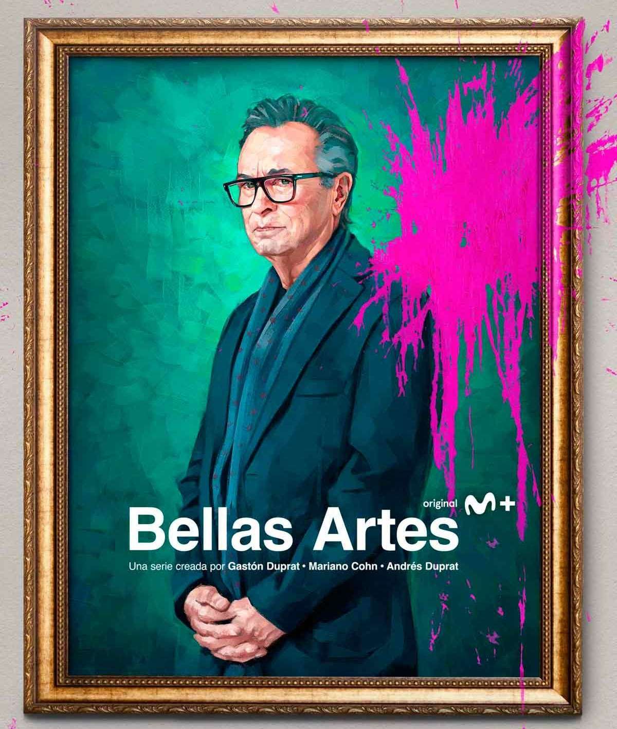 Serie Bellas Artes (imagen Tomada De Google Imágenes)