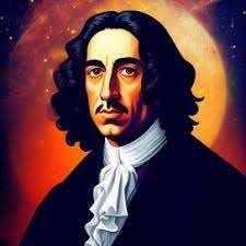 Spinoza (imagen Tomada De Google Imágenes)