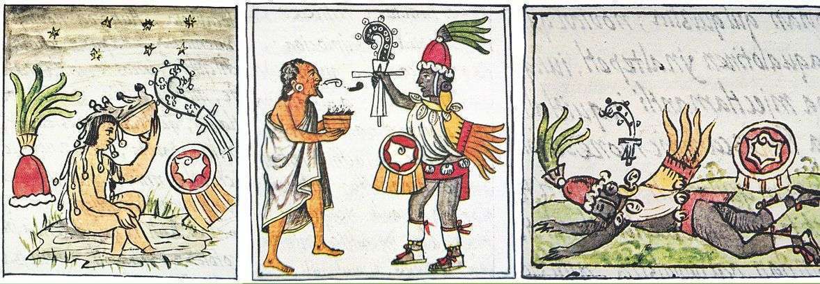 Quetzalcoatl El Engaño