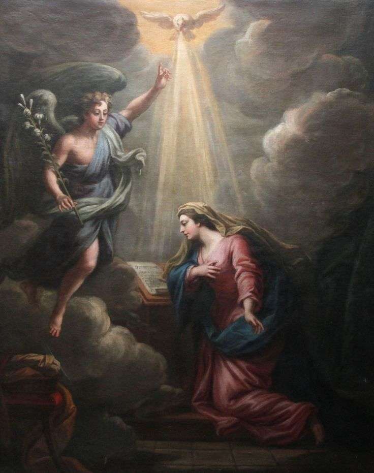 The Annunciation