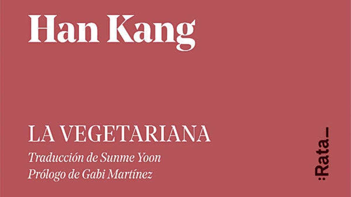 Han Kang Vegetariana 91218