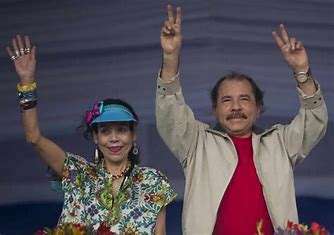 Revolucion Popular Sandinista Daniel Ortega Dictador