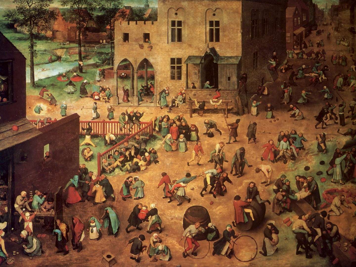 Bruegel Games