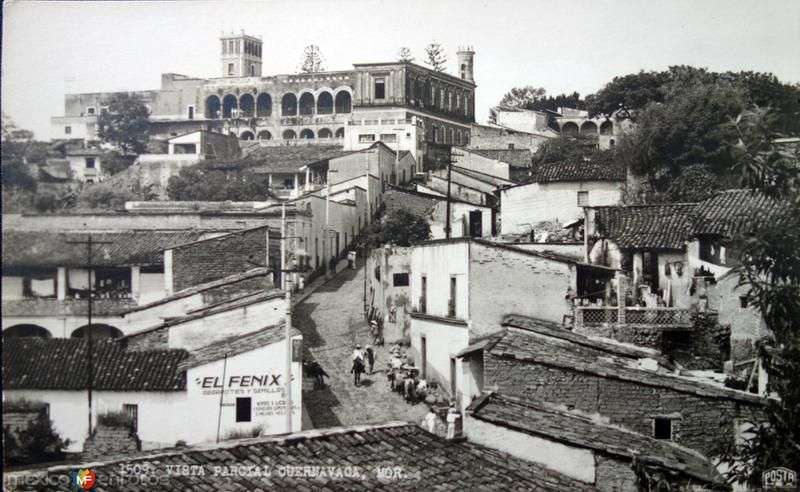 Ciudad De Cuernavaca Salazar