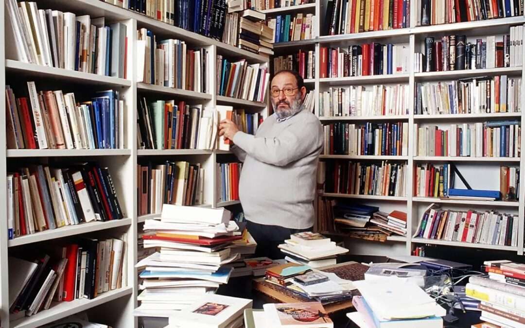 Umberto Eco A Library Of The World Fa 1 1080x675