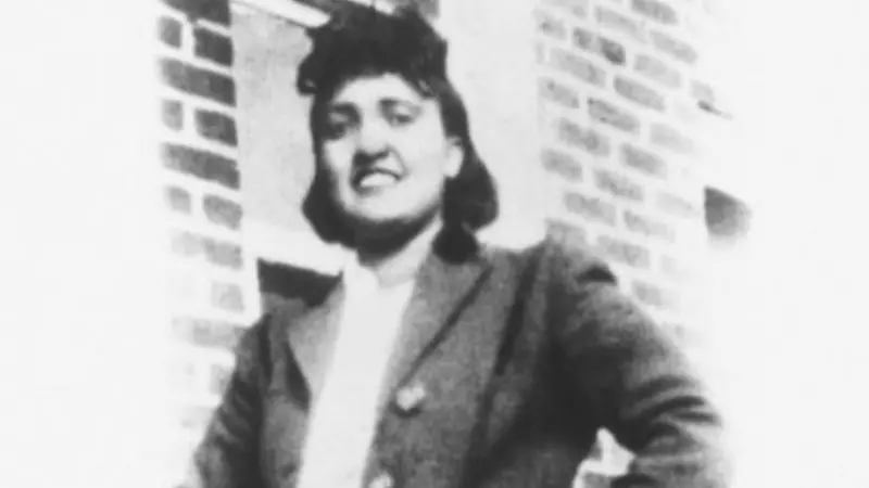 Henrietta Lacks Ok