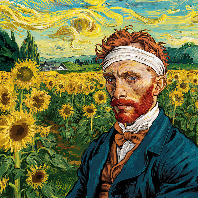 Van Gohg