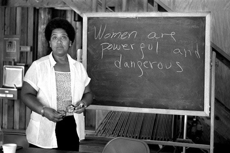 Audre Lorde Poetry Foundation