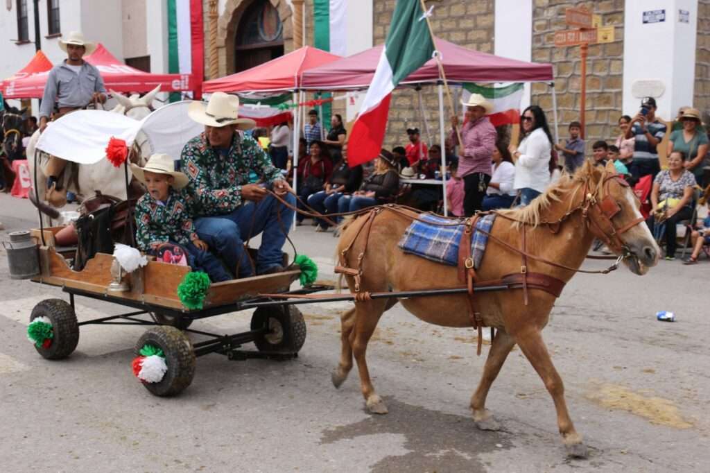 Cabalgata Madero2