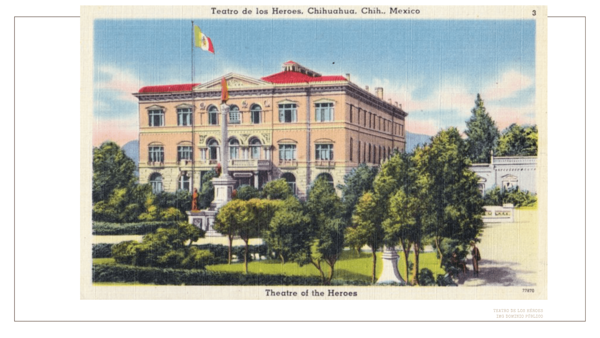 Teatro De Los Héroes